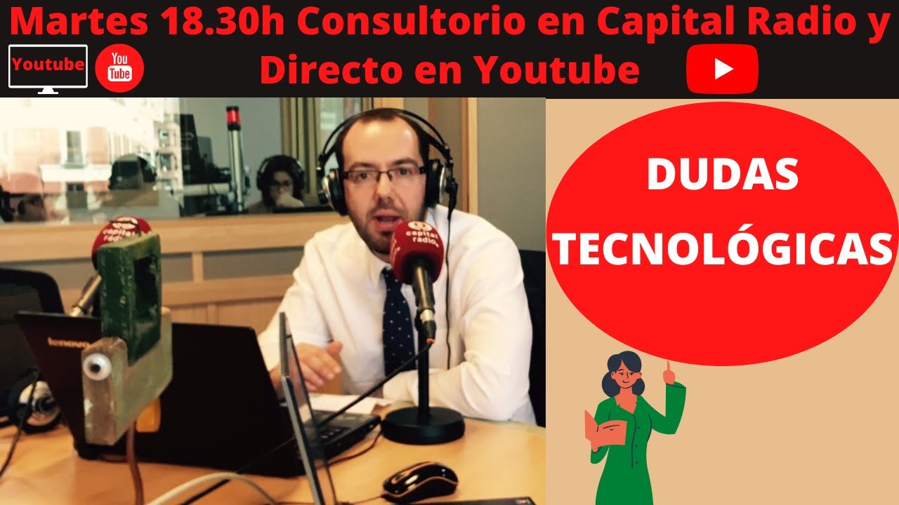 🔴&iquest;RALLY NAVIDE&Ntilde;O? 👉🏽 Consultorio de BOLSA Capital Radio 📻 martes 23 de diciembre con David Gal&aacute;n