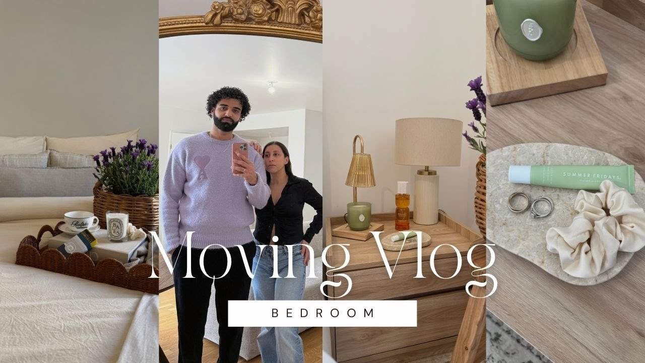 On Aménage Notre Chambre : Meubles, Galères & Déco 🛏🤍