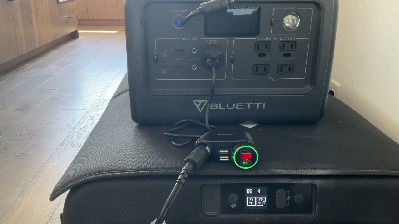 Dometic CFX3 75DZ Failure