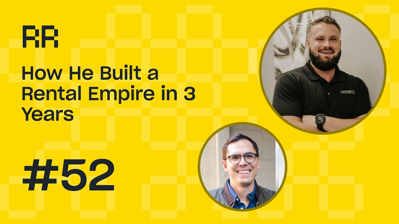 Building a $60M Rental Business in 3 Years | Rental Roundtable