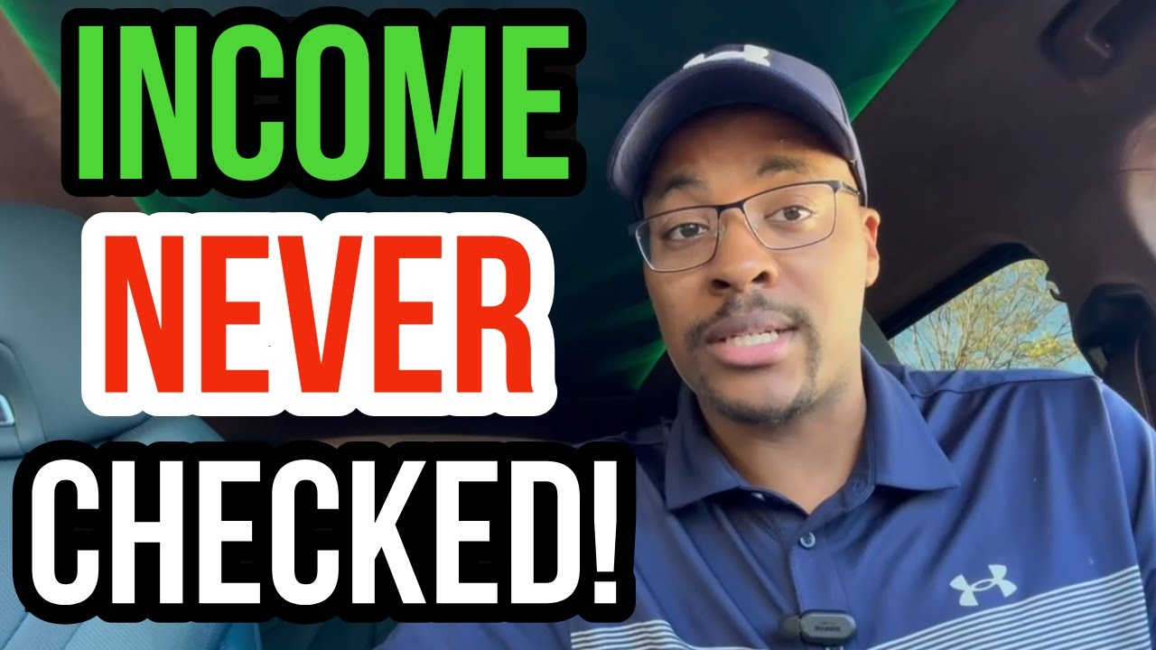 They give YOU $100K with stated INCOME ONLY! Even if YOU BROKE! NO PAPERWORK REQUIRED!