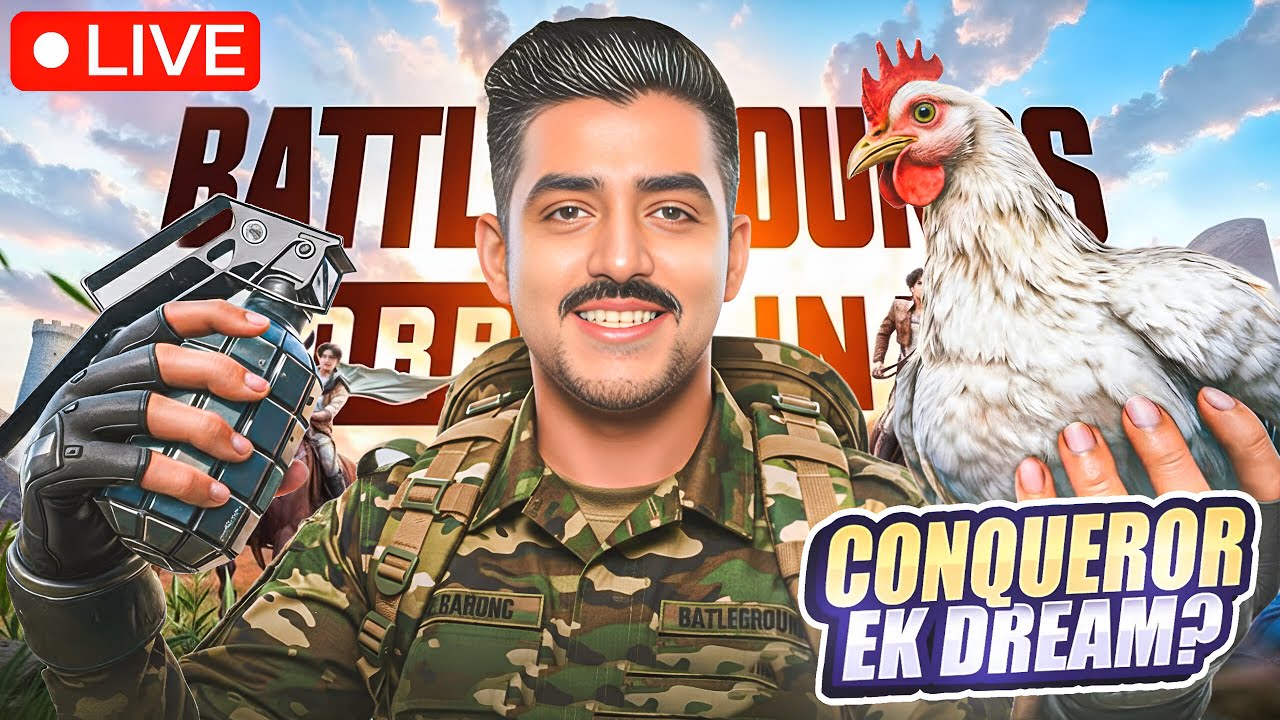 Day 18 | Solo vs Squad Winter Update 4.2 Rank push to Conqueror #pubgmobile #pubgm #rankpush #gaming