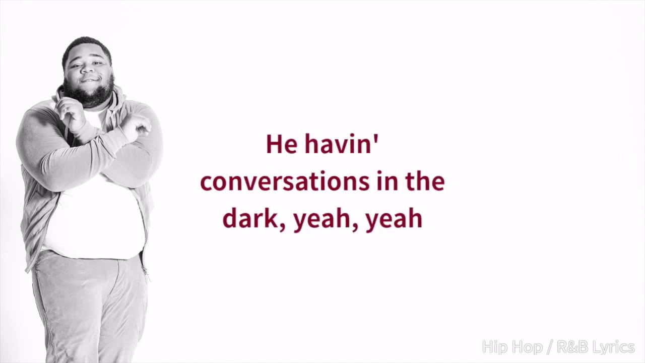 Rod Wave - Dark Conversations (Lyrics)