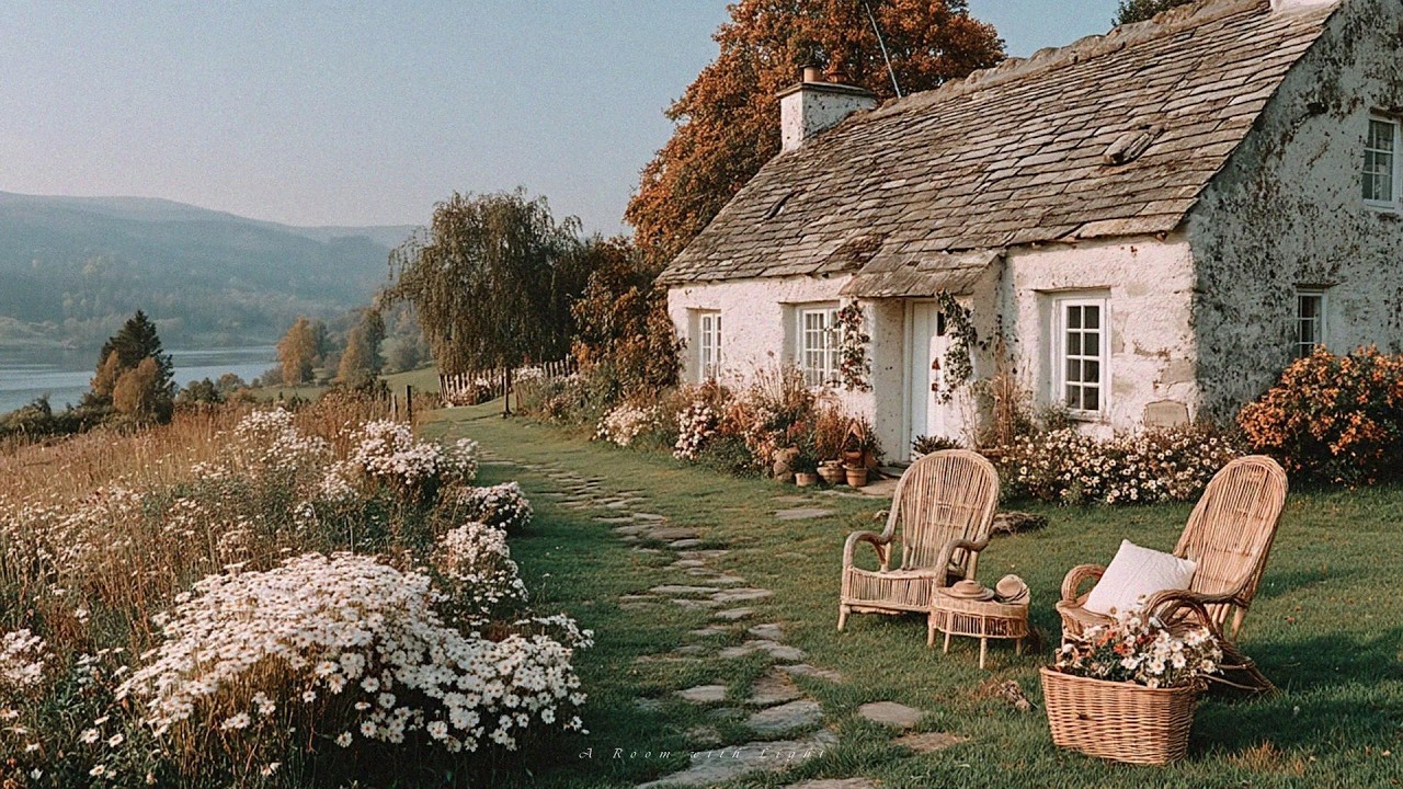 a calm playlist for reading, studying or writing