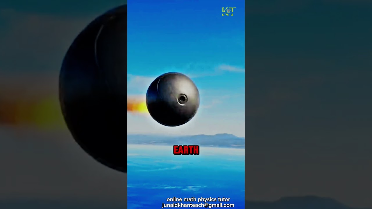 Neil deGrasse Tyson Explains Gravity: Moon vs Earth & the Apple Fall Experiment #astronomy #universe
