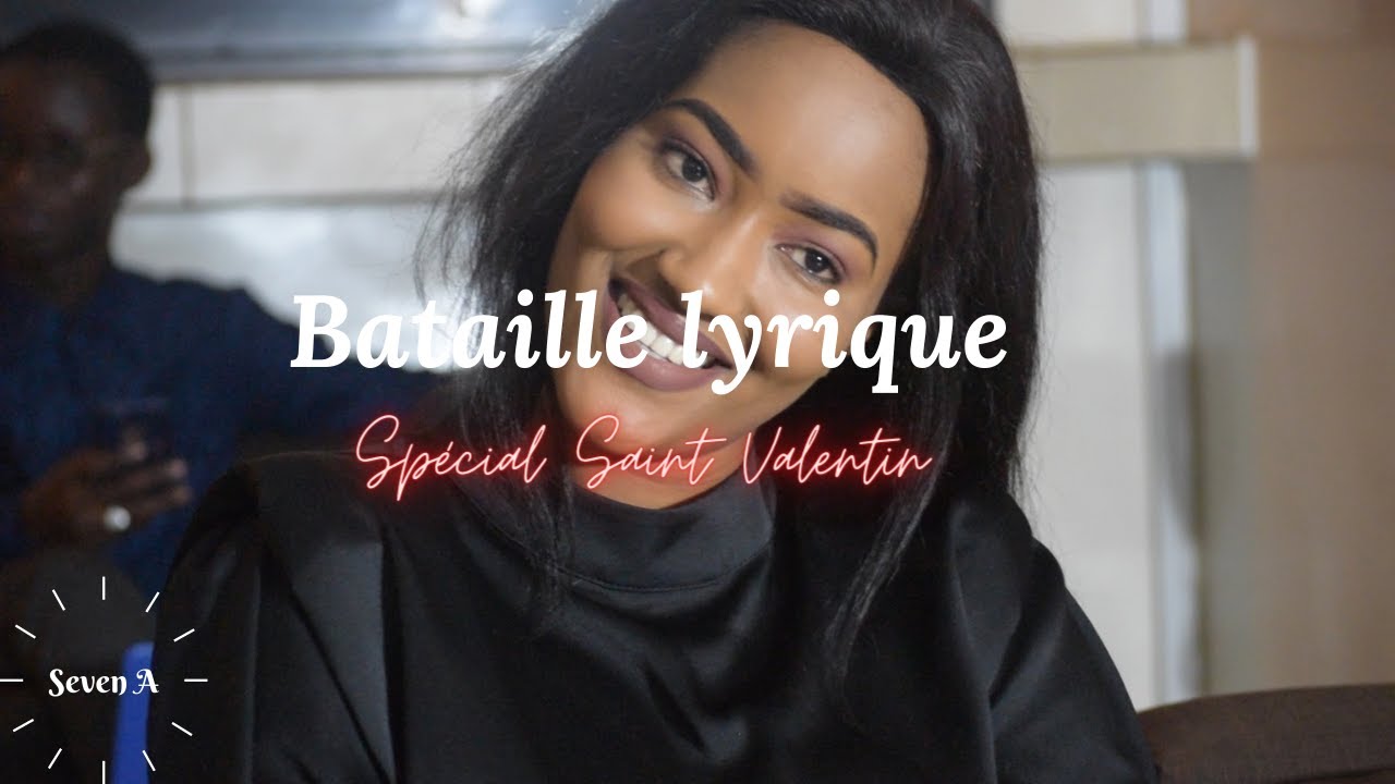 Seven A - Bataille Lyrique (Clip Officiel) | Qui remportera le cœur de la mielleuse dame ?