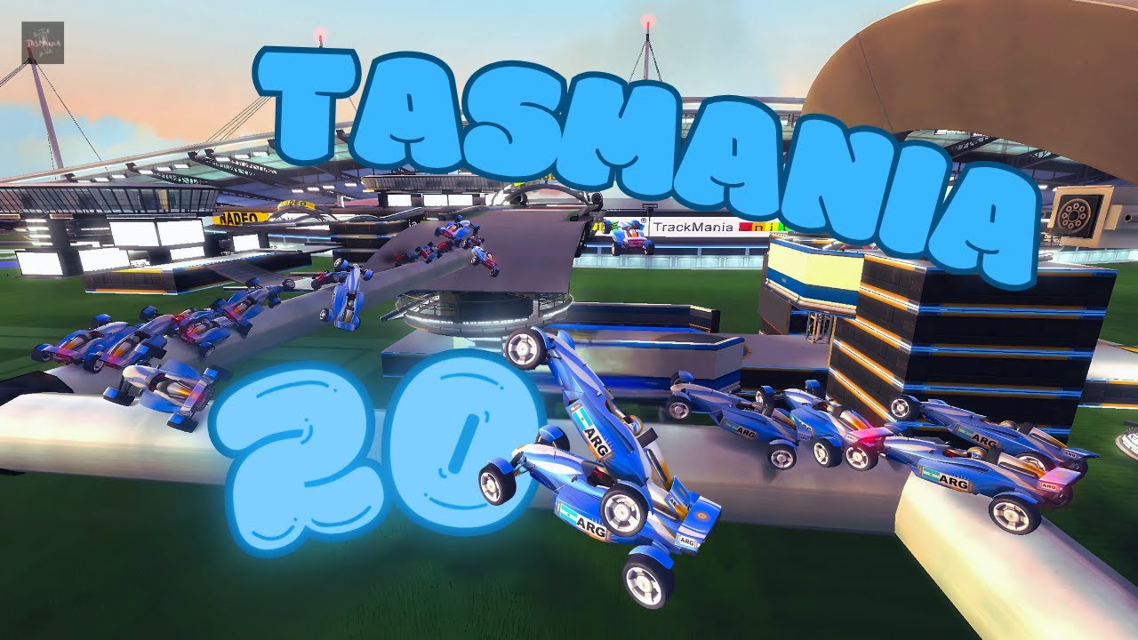 The 20th TASmania Edition