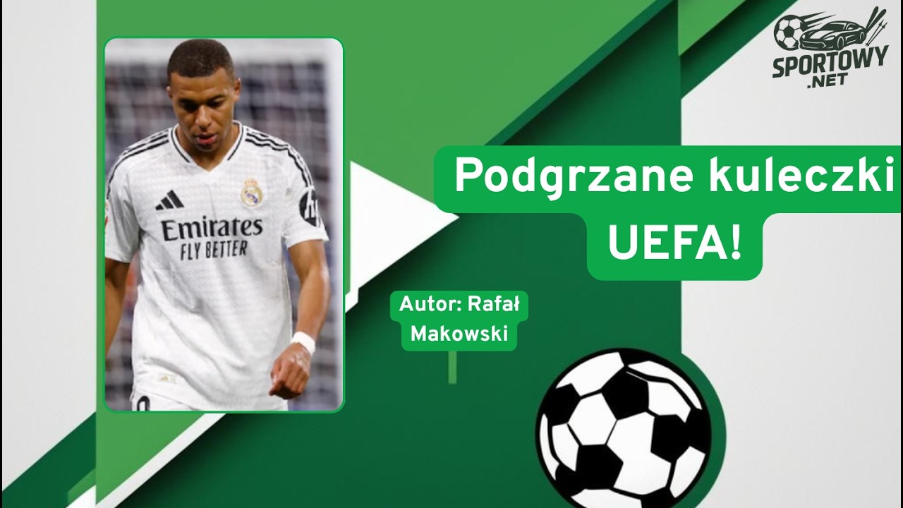 Tragedia Realu i pech Rakowa czyli losowanie europejskich pucharów...