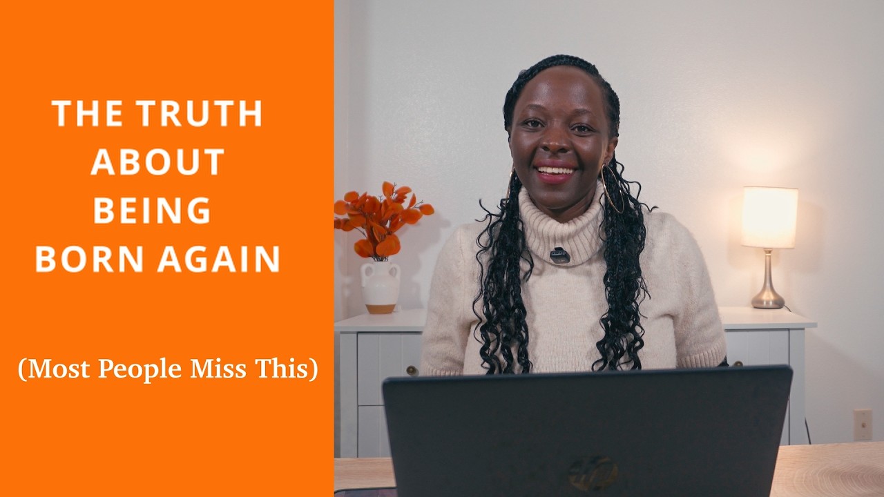 The Truth About Being Born Again (Most People Miss This)