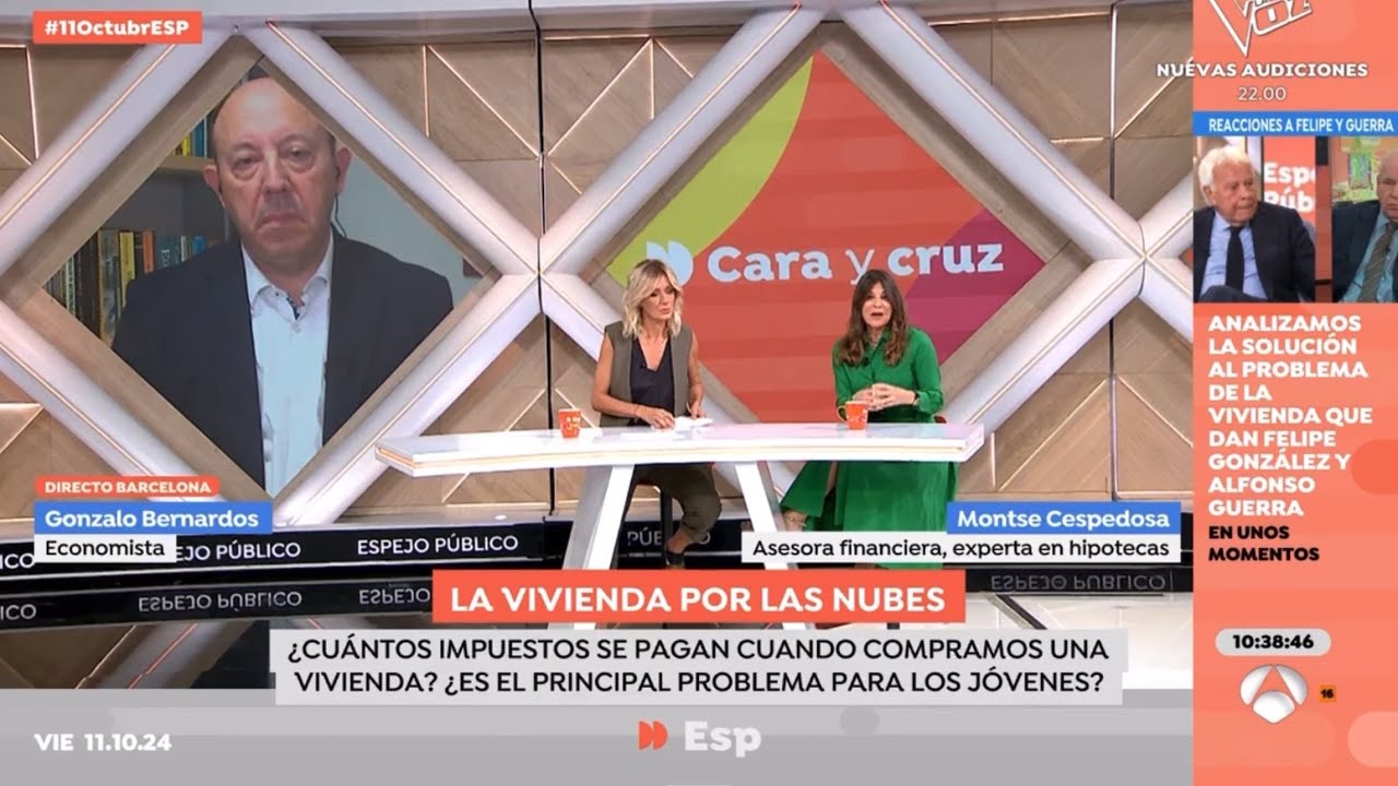 ⭕️ Qué pasa con la VIVIENDA en España ‼️