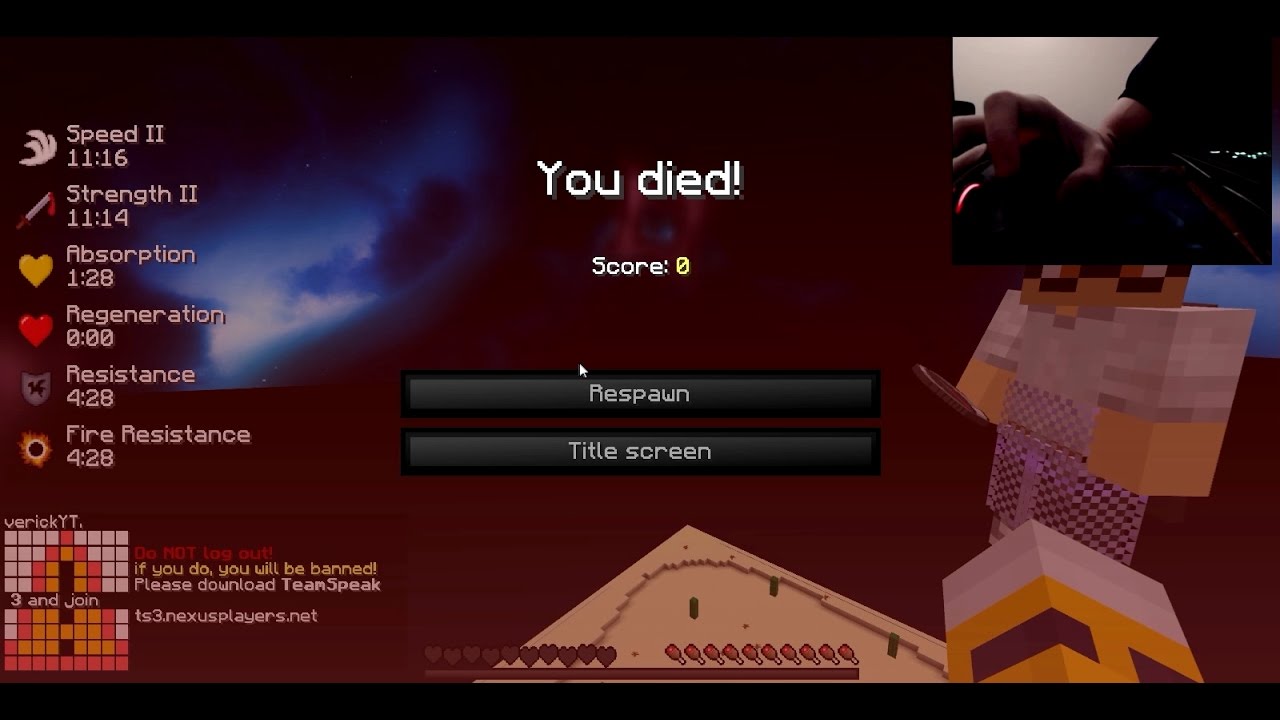 How I PvP #8 | SCREENSHARED + CRAZY REACTIONS (HANDCAM)