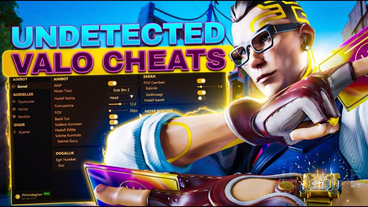 How to use a Valorant Cheat in 2026... (Valorant Cheats)