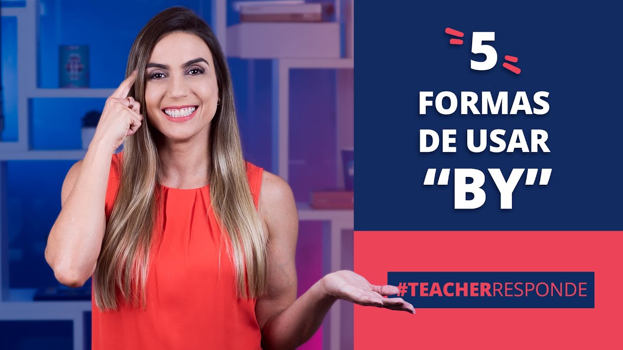 Quando e como usar “BY”: o segredo pra nunca mais errar