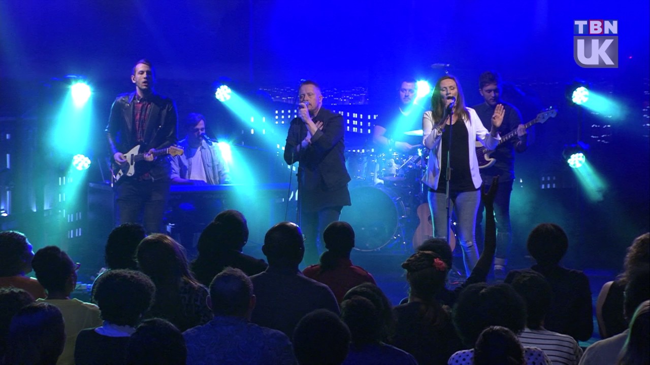 Wide Open Space | Live at TBN UK | LIFE Worship