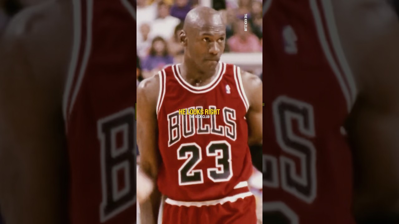 Вот как Майкл Джексон представился Стиву Керру 😂