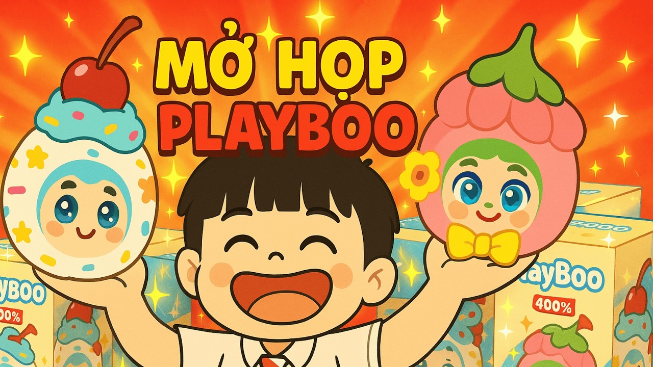 Play Together | Mình Mở 10 Hộp PlayBoo Mới Và Nhận Cái Kết Hoảng Hốt