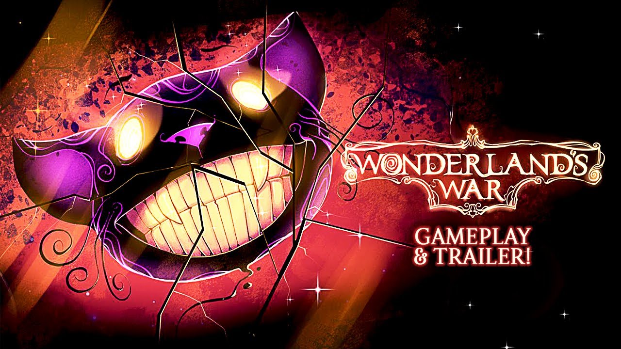 WONDERLAND'S WAR Gameplay & Trailer! | Skybound Tabletop