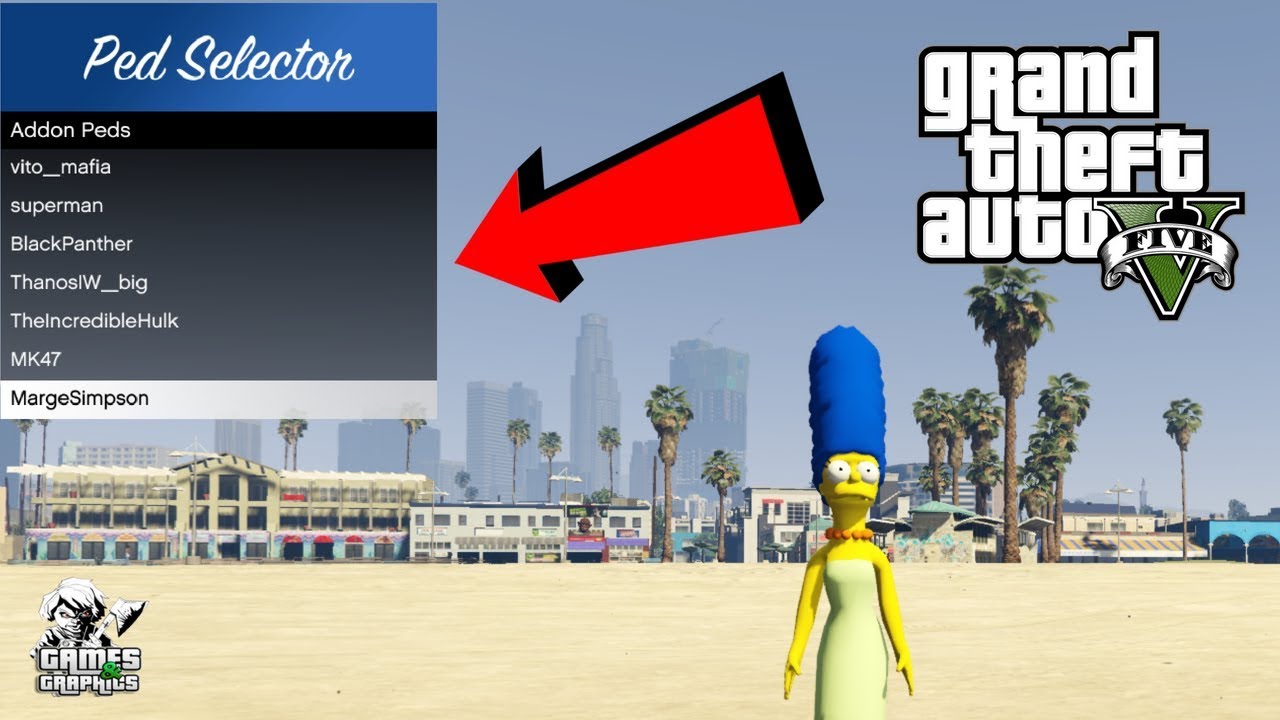 АДДОНПЕДЫ НЕ РАБОТАЮТ: ИСПРАВЛЕНО!!! МОДЫ GTA 5 ДЛЯ ПК