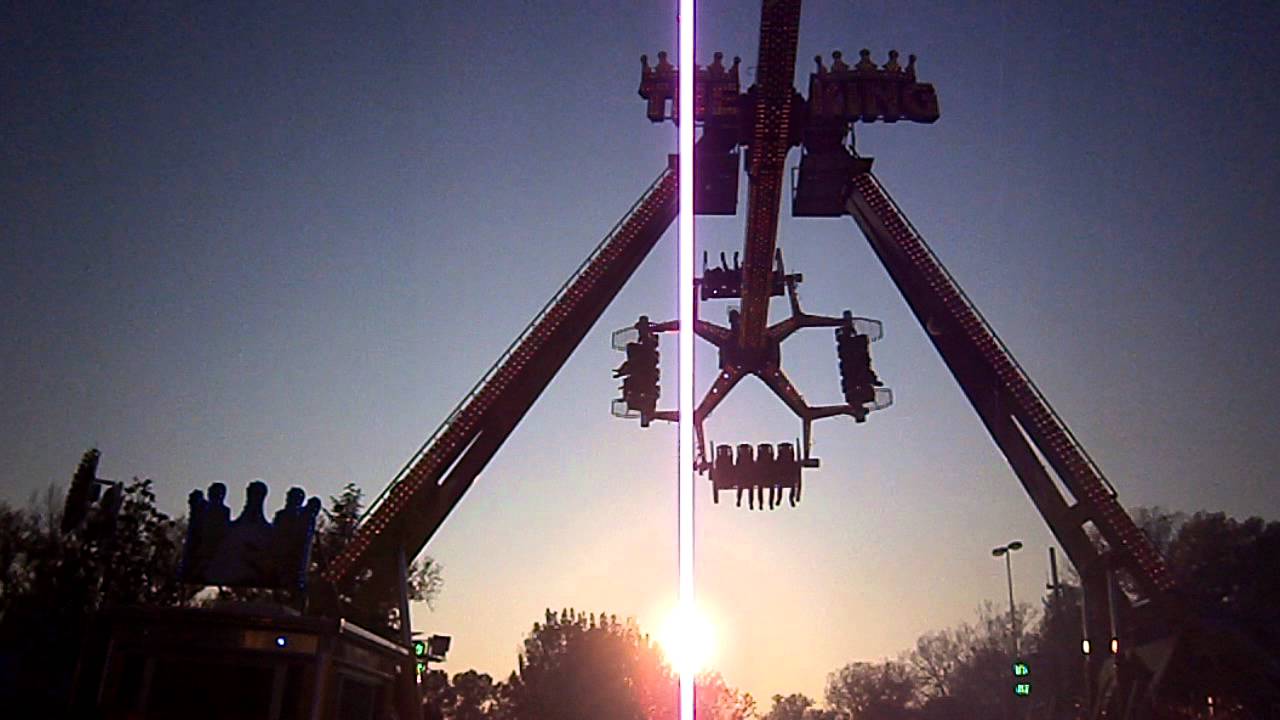 lunapark udine 2011 the king!!!