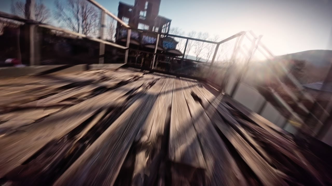 Testing new lines | FPV Freestyle