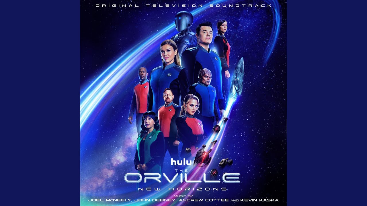The Orville: New Horizons Main Title