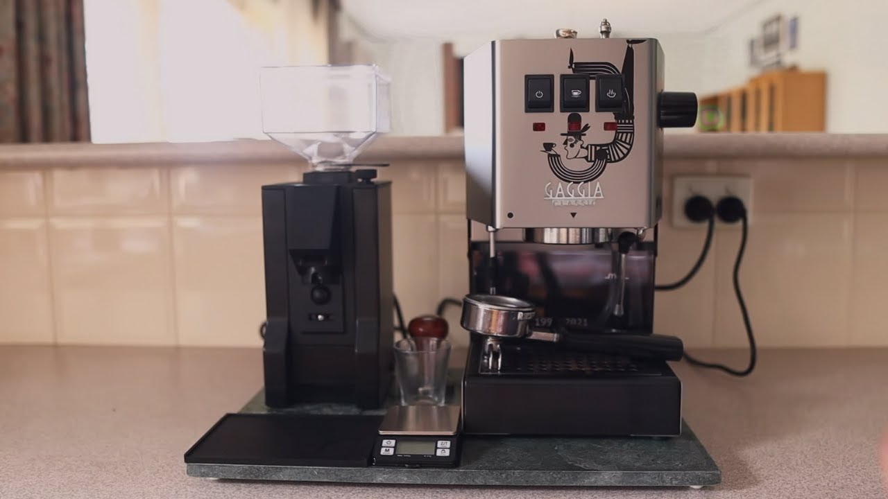 Minimalist Espresso Setup - Essential Accessories & Workflow