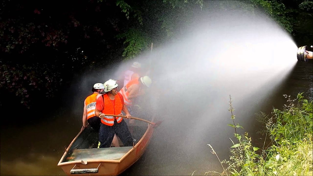 Cold Water Challenge FF Aarbergen Rückershausen