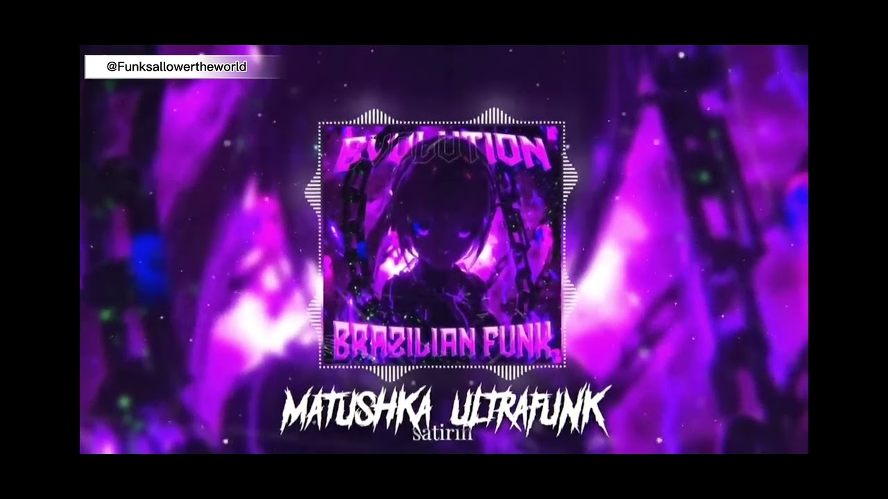 satirin-MATUSKA ULTRAFUNK                                                        #music #funk #4k