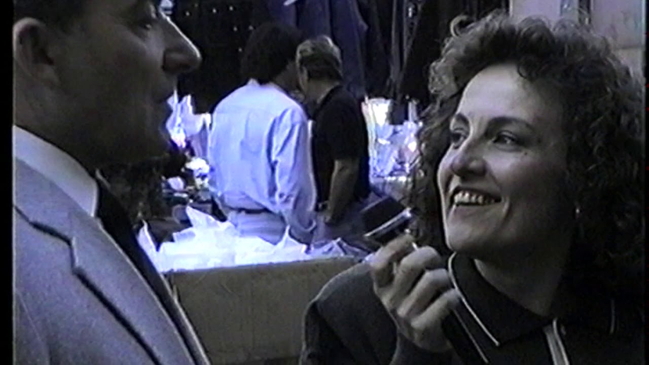 La donaci&oacute; d'&ograve;rgans (1991)