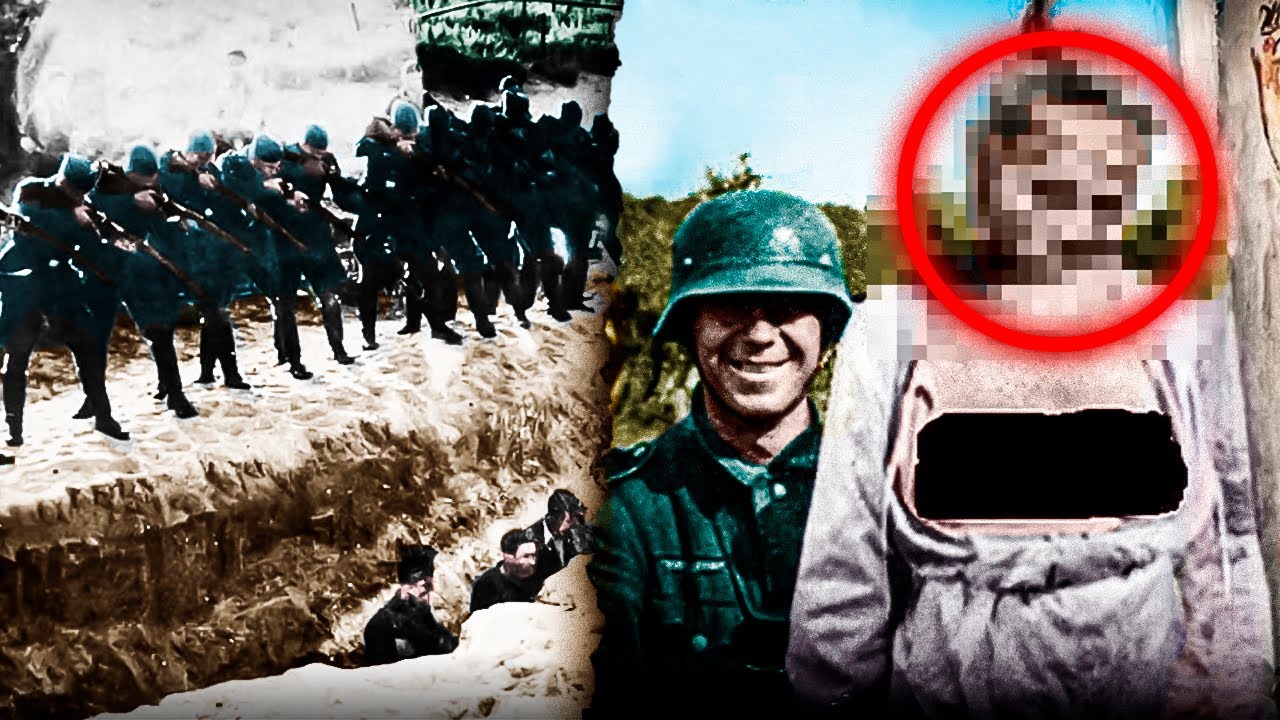 II. Dünya Savaşı'nın en Brutal Nazi İdam Yöntemi