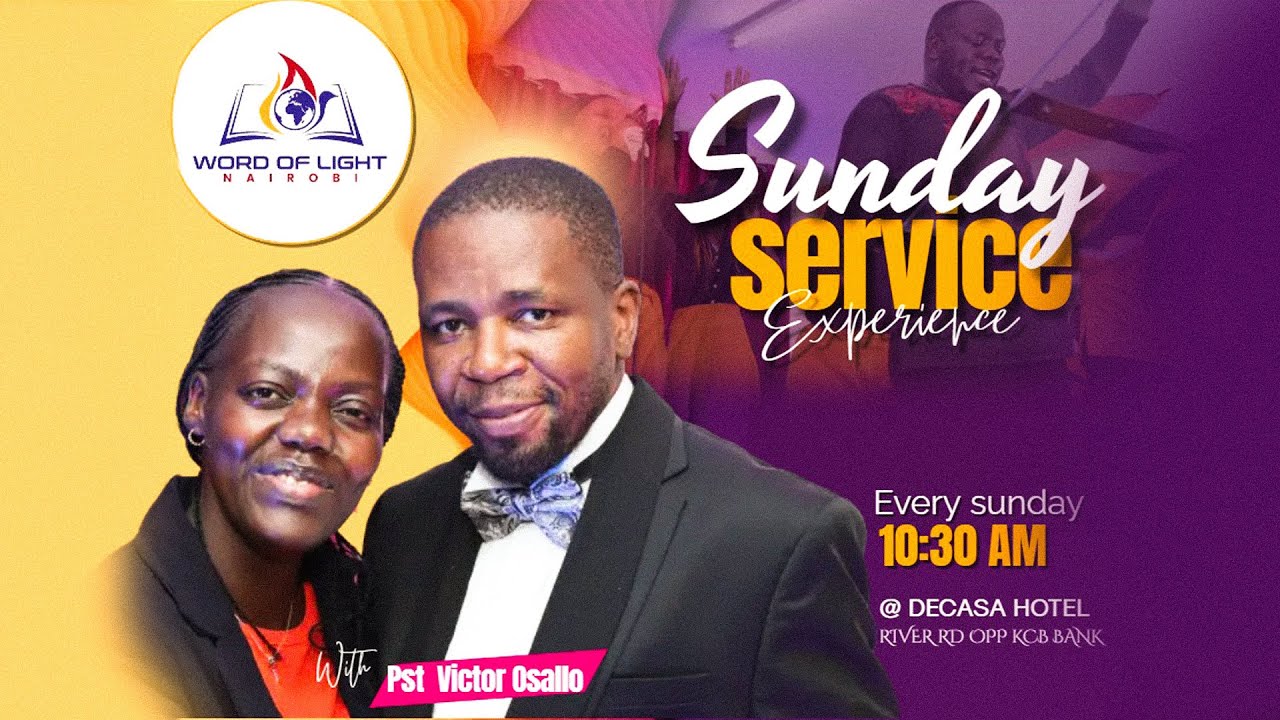Sunday Live Service || 15th Feb 2026