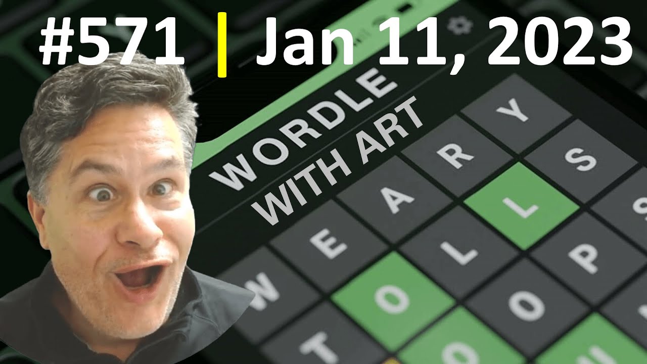 The January Wordle Championship | Day 11