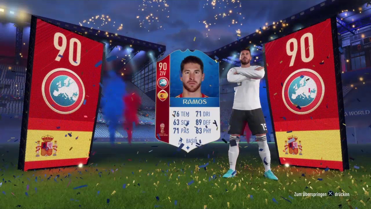 FIFA 18 -  Walkout compilation
