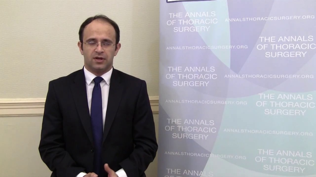 Hybrid Arch Repair and Antegrade TEVAR: Seyed Hossein Aalaei-Andabili, MD