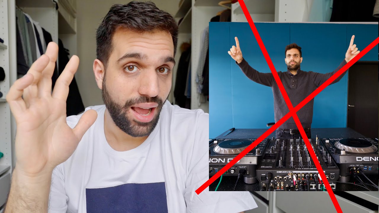 Why my DJ career Failed