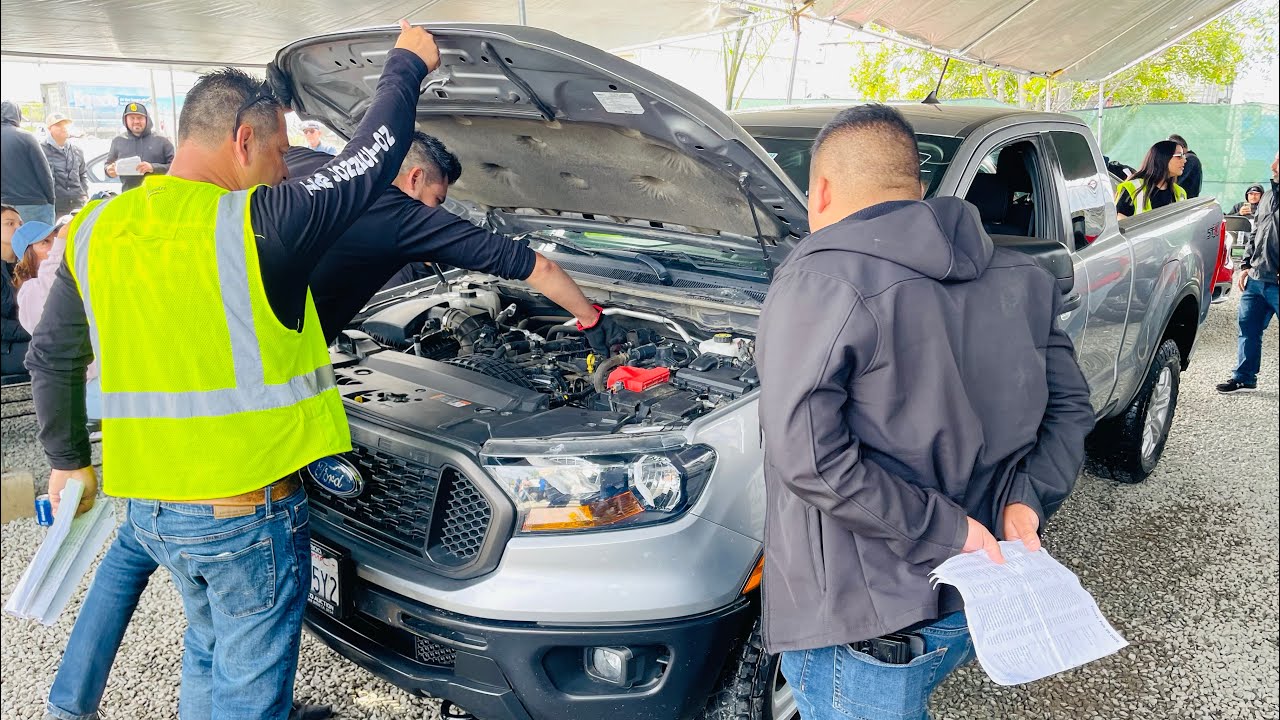 SUBASTA CONNECTION AUTO AUCTION VIERNES 20 FEBRERO 2026