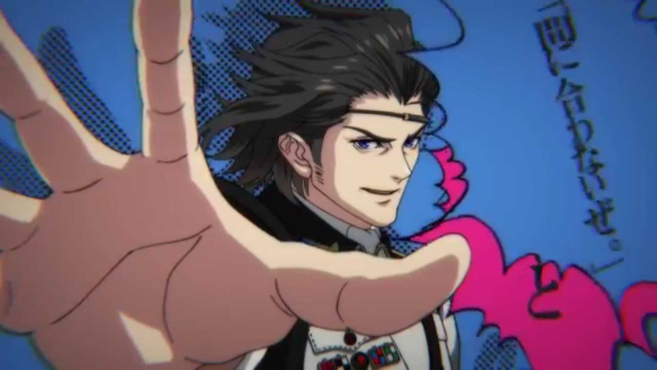 『幕末Rock』「モット!!!」ミュージックビデオ