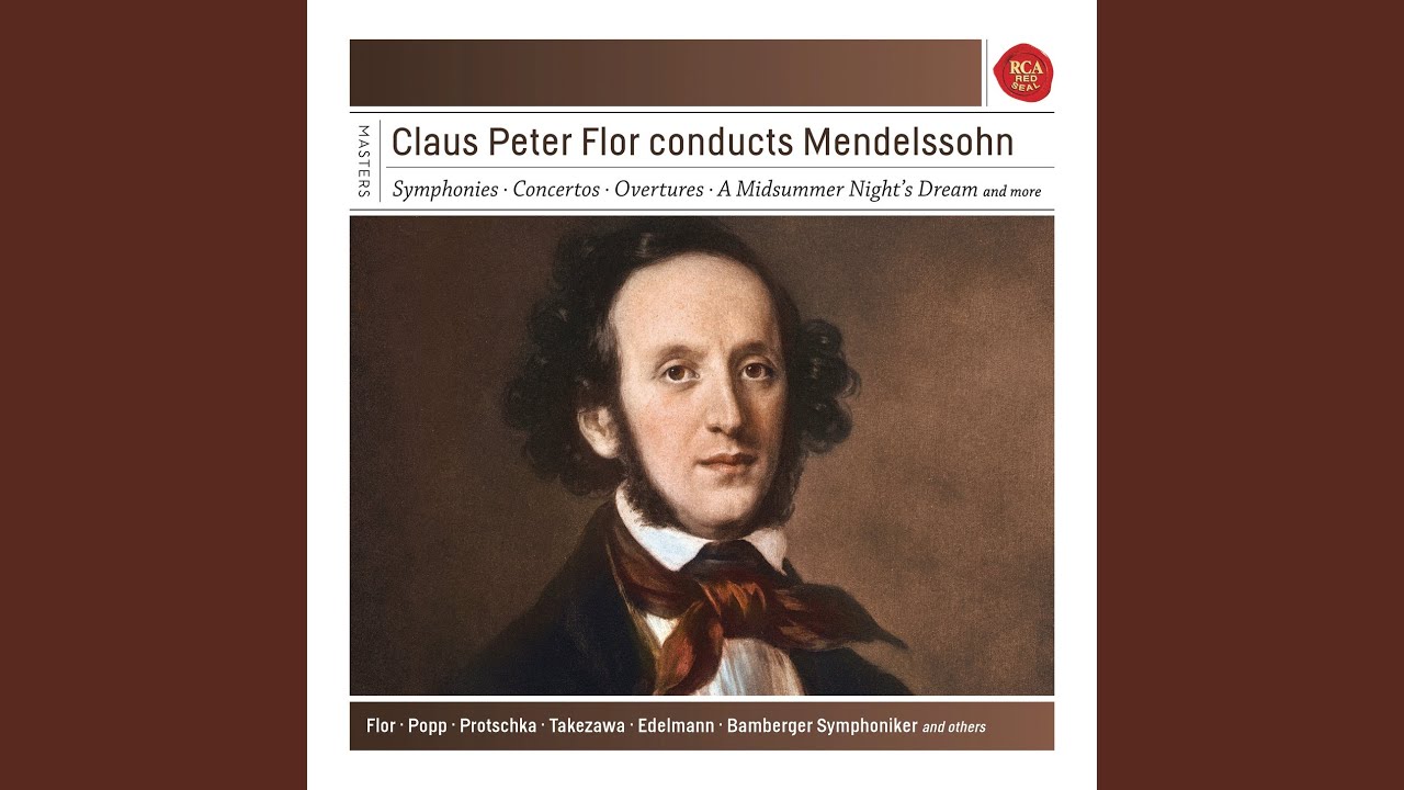 A Midsummer Night's Dream: Scherzo, Op. 61, No. 1