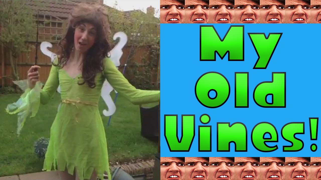 Reacting To My Old Vines!