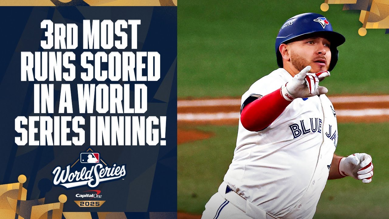 DRUGI HOME RUN BLUE JAYS W TEJ INNINGU! Alejandro Kirk dołącza do zabawy z własnym homerunem 😲