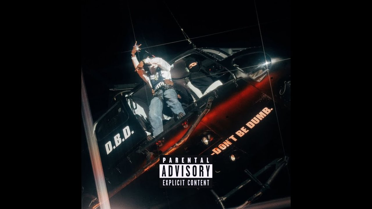 [FREE] A$AP ROCKY X PLAYBOI CARTI X DON'T BE DUMB TYPE BEAT - 'HELICOPTER'