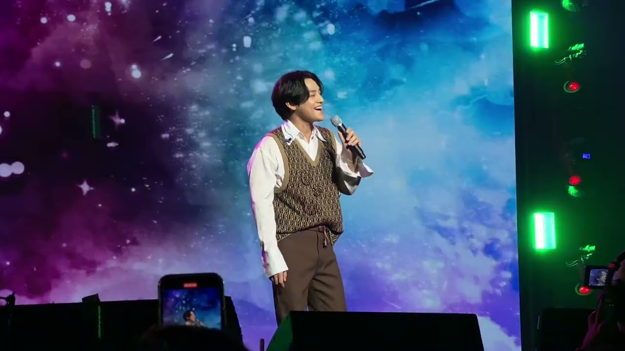 20230922 Kim Bum - My Universe (Coldplay x BTS cover) | Between U and Me