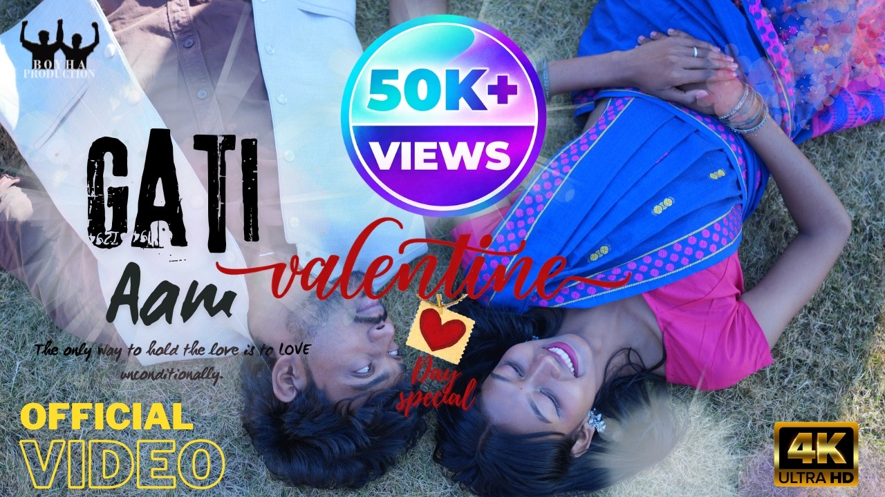 GATI AAM OFFICIAL FULL VIDEO | SANTHALI ROMANTIC VIDEO SONG 2026 | AJIT & PRITY | PRITAM & MONALI