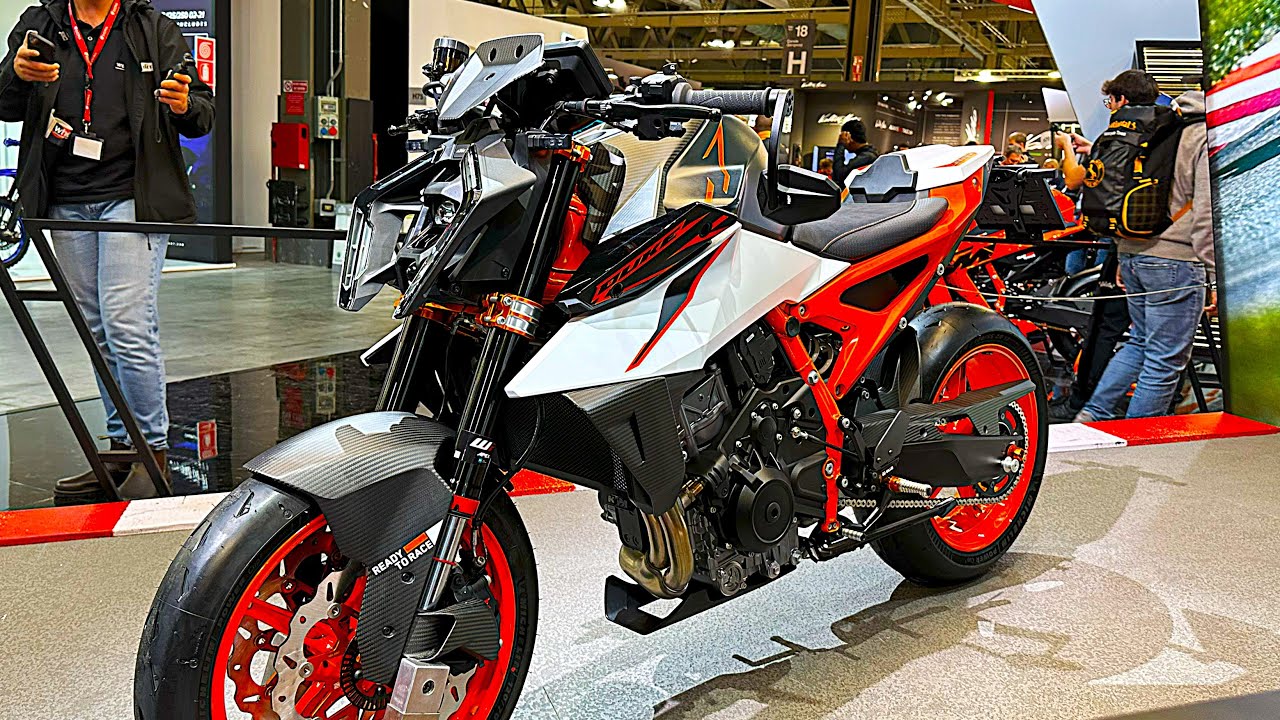 15 Most Comfortable Naked Bikes of 2025