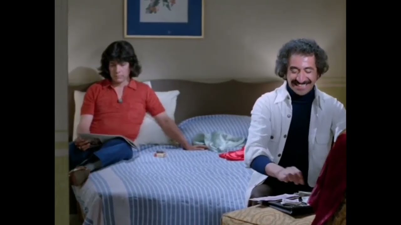 Película RIGO ES AMOR parte 3