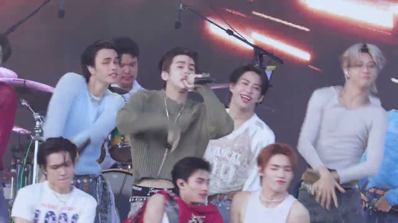[4K] 2025.11.22 | #BEACHBOYS2025xDICE Billionaire - APO Fancam #APOwachirakon #DICE_SONRAY 