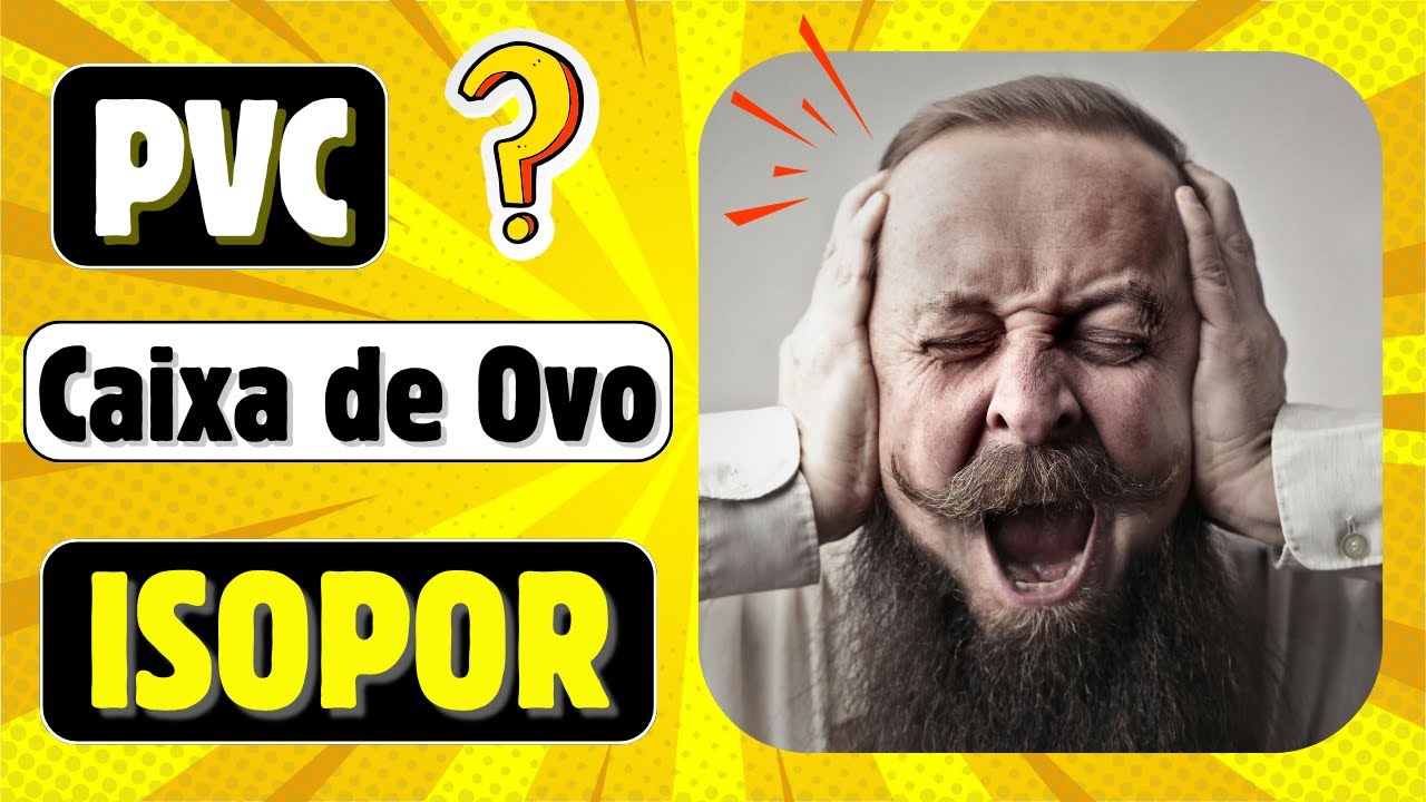 PVC, Caixa de Ovo e Isopor: São Bons para Acústica?