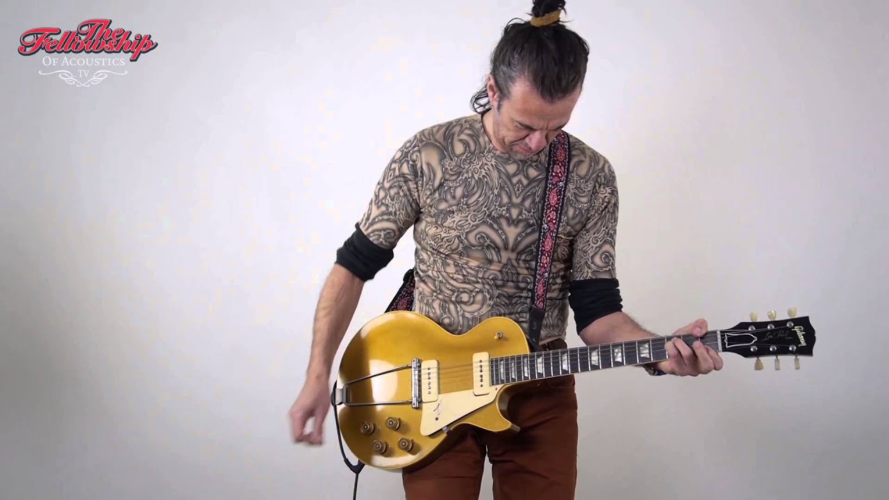 Gibson Les Paul All Gold | 1952 at The Fellowship of Acoustics