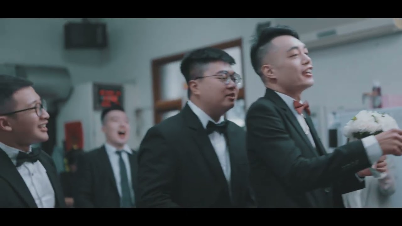 2020924 奇言&潔恩 定結晚宴 新竹港南艾茉爾 2160p