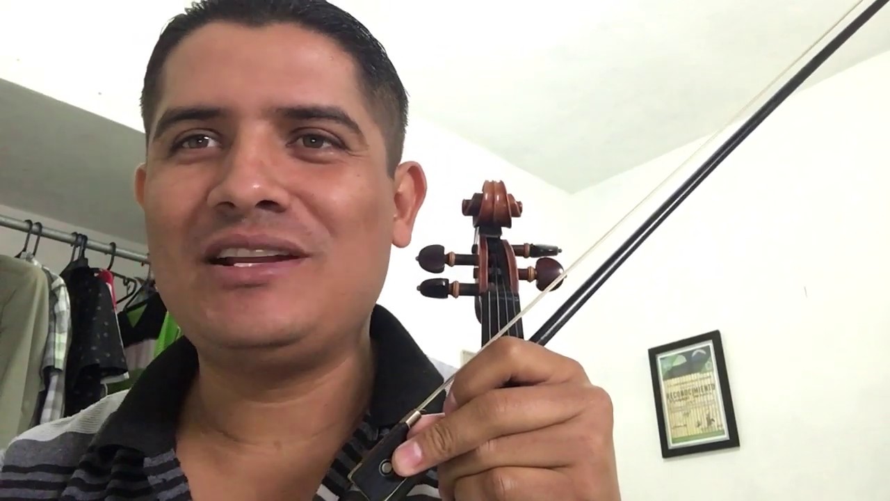 Andariego (violín tutoríal )